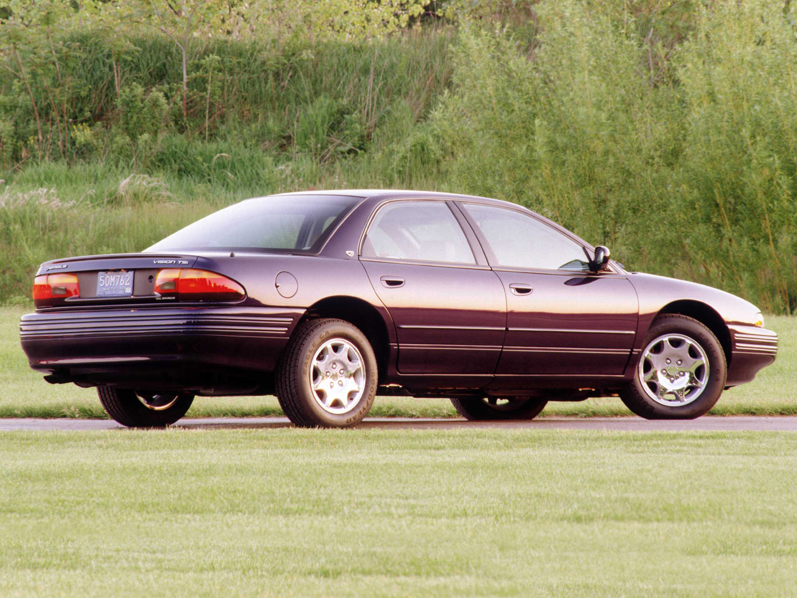 Chrysler Vision 3.5 V6